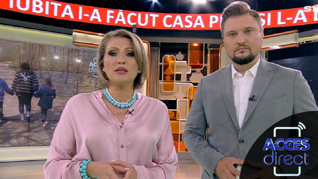 Acces Direct De Vineri 28 Iulie 2023 Acces Direct De Vineri 28 Iulie 2023