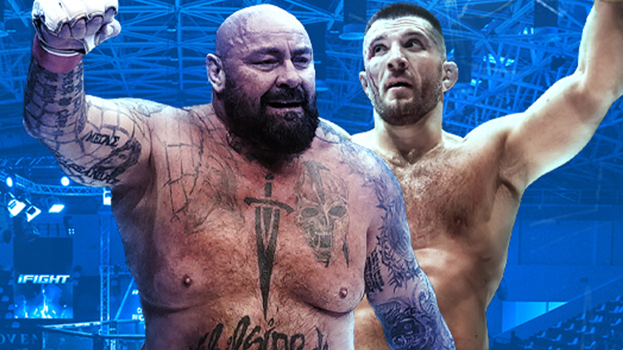 Gala MMA iFight HEROES 7