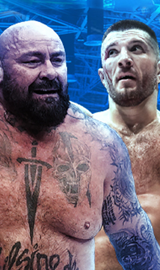 Gala MMA iFight HEROES 7