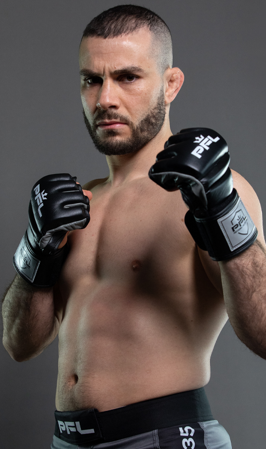 PFL Europe | MMA Berlin