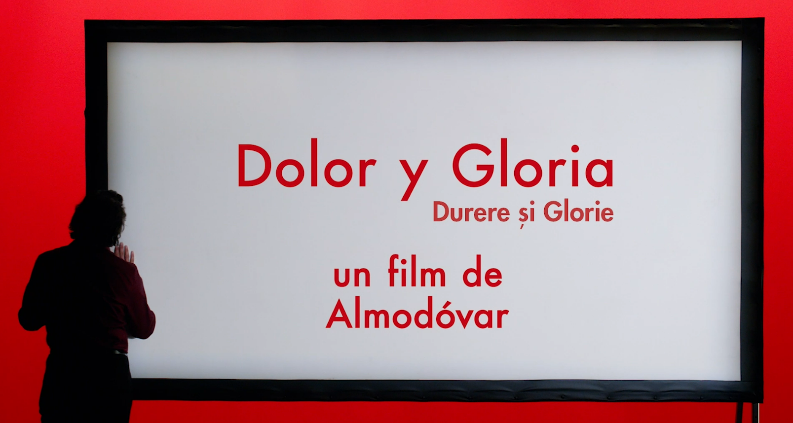 Dolor y Gloria | Trailer