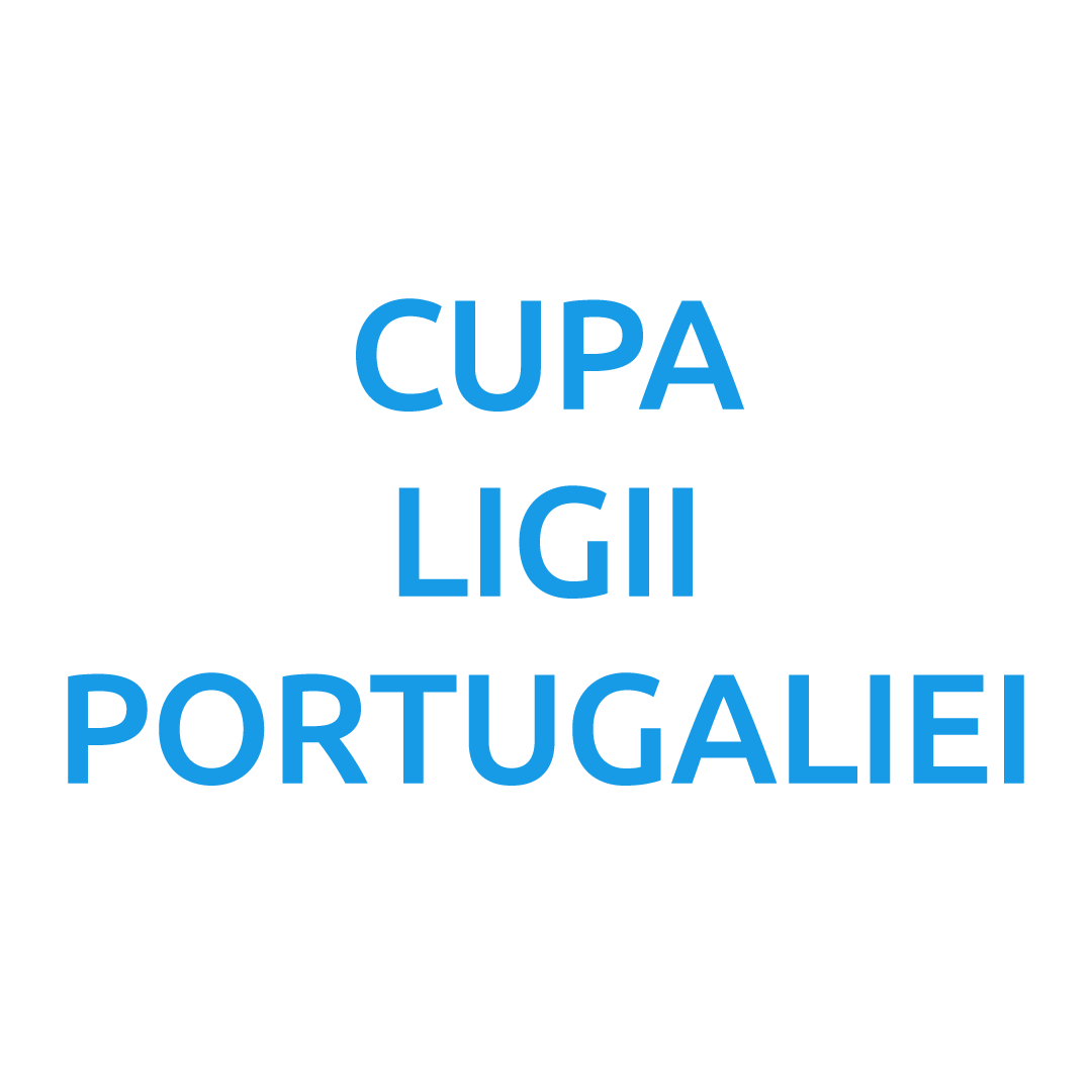 Cupa Ligii Portugaliei LIVE