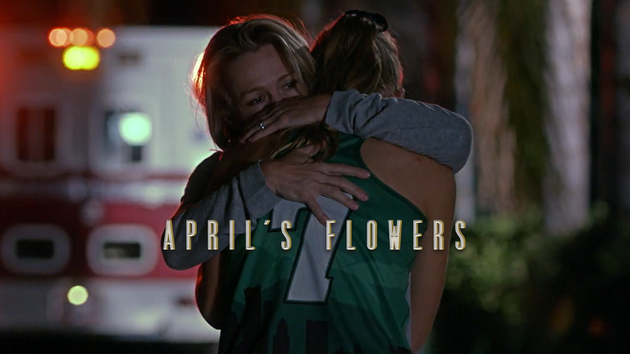 April's Flowers