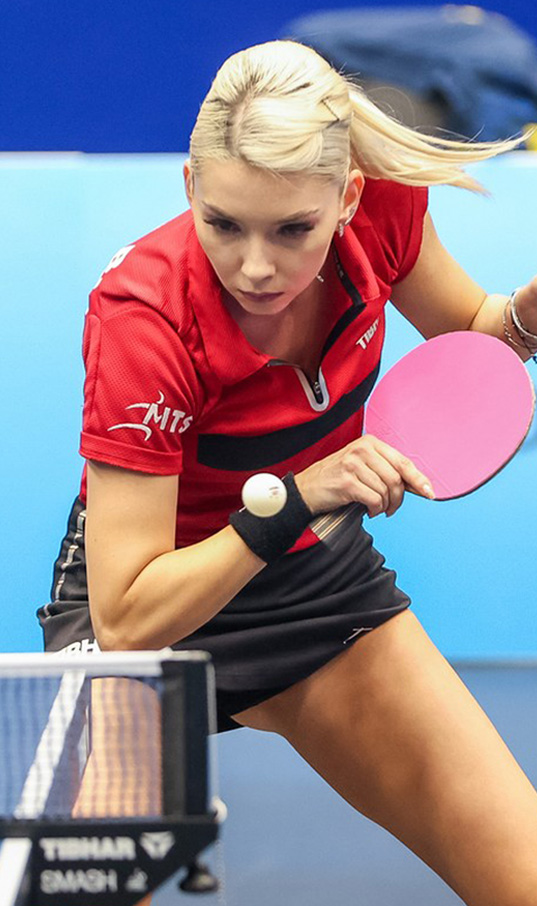 Campionatele Europene de tenis de masă | Malmo 2023