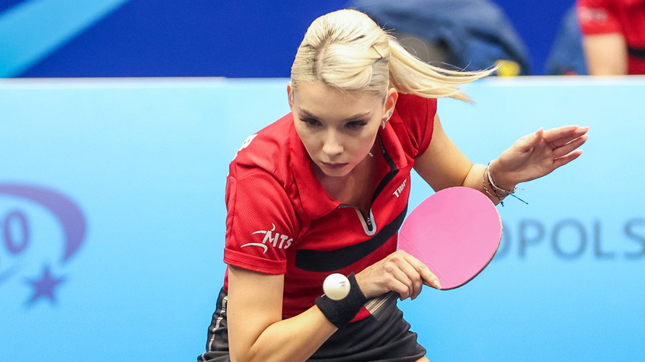 Campionatele Europene de tenis de masă | Malmo 2023