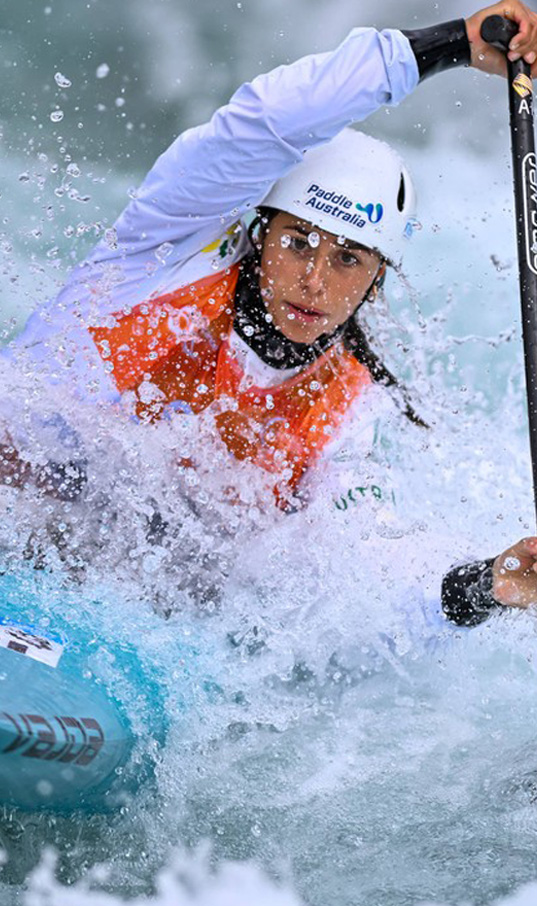 Canoe Slalom World Championships | Lee Valley 2023