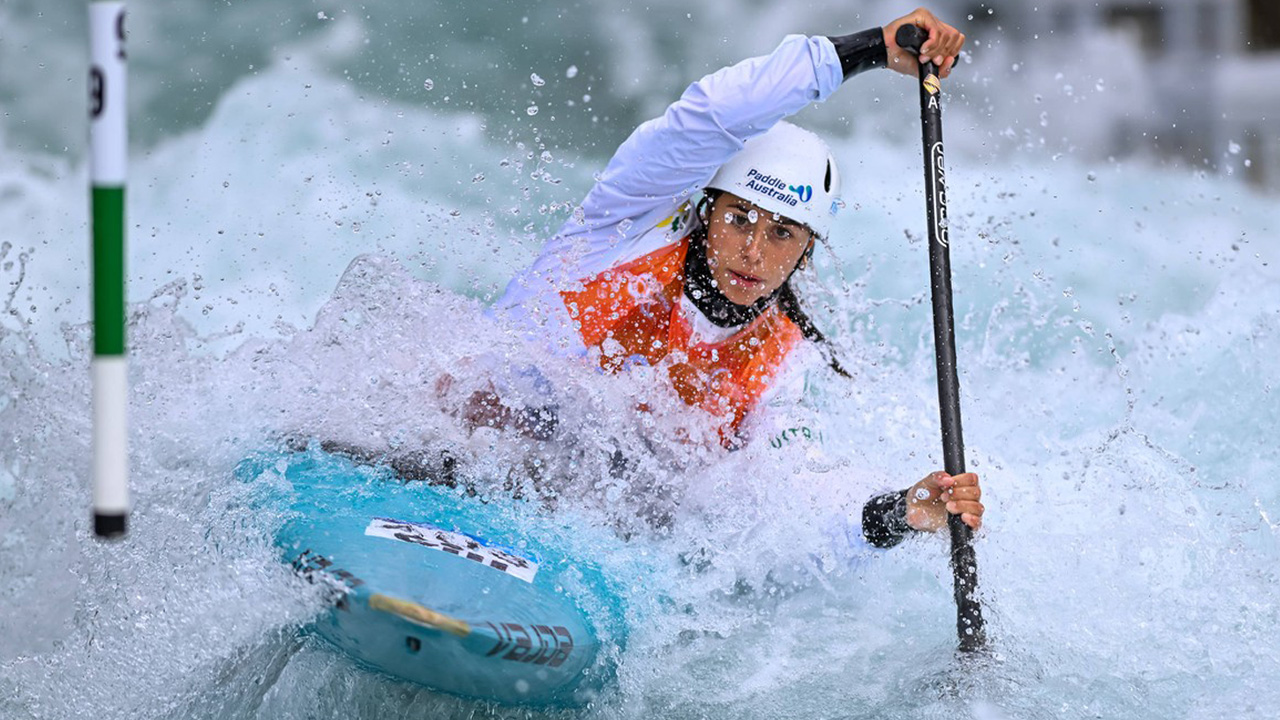 Canoe Slalom World Championships | Lee Valley 2023