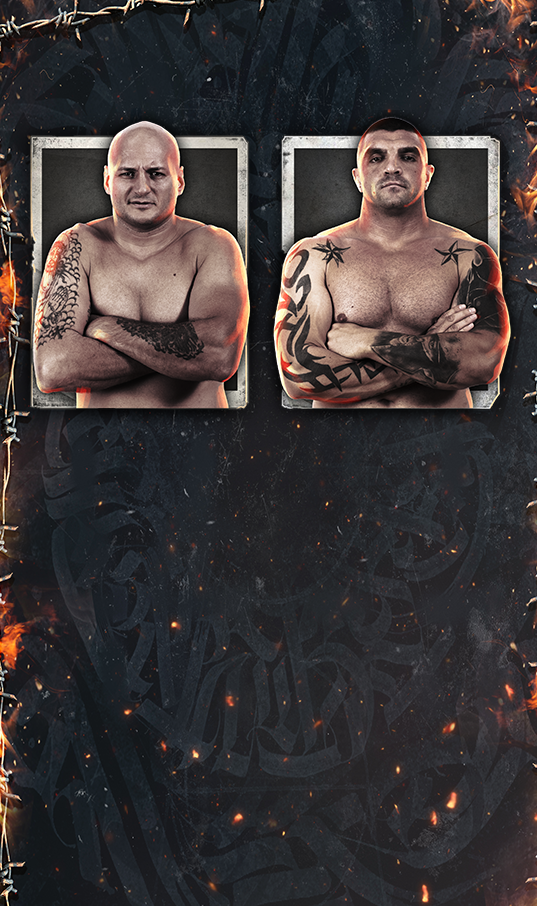 Gala MMA iFight HEROES 8