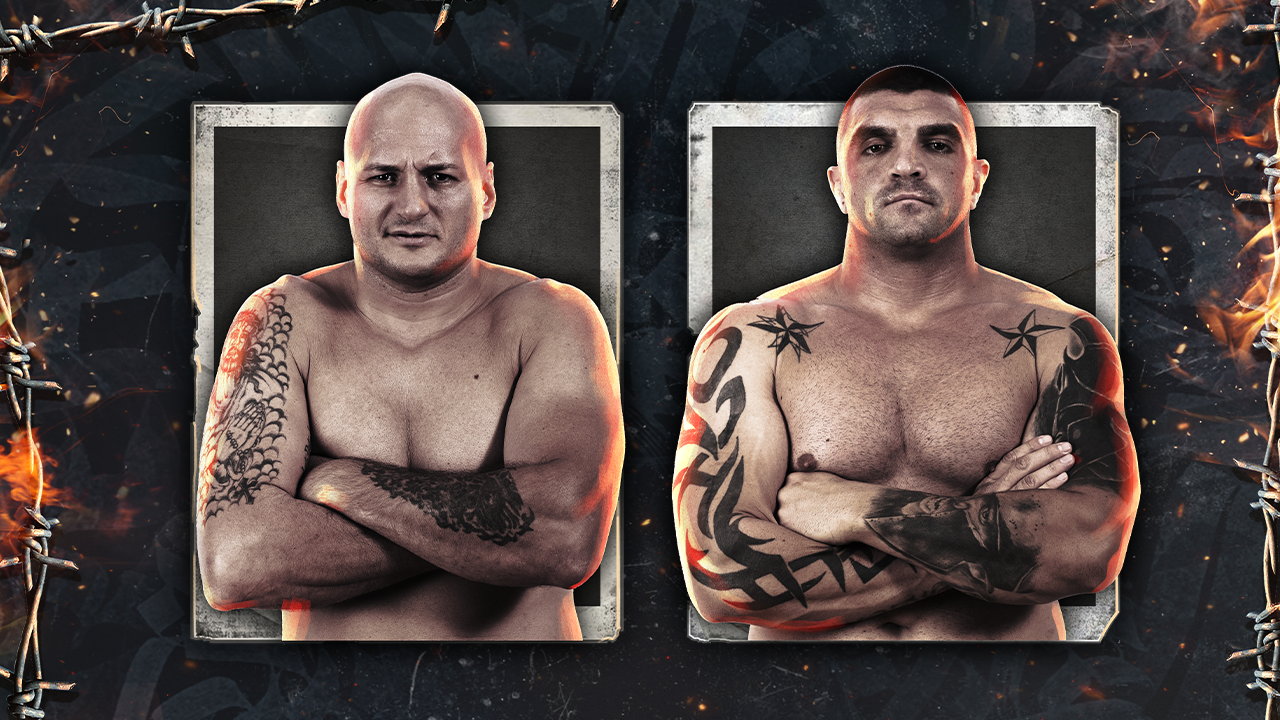 Gala MMA iFight HEROES 8