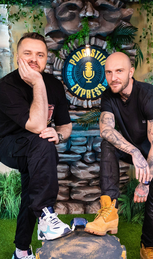 Podcastito Express | Sezonul 1