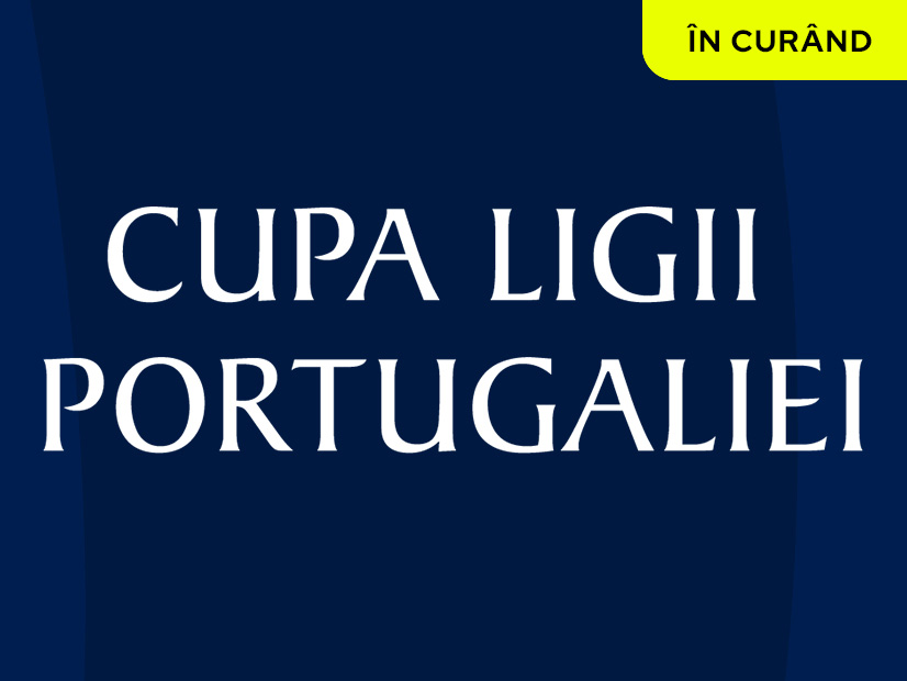 Cupa Ligii Portugaliei