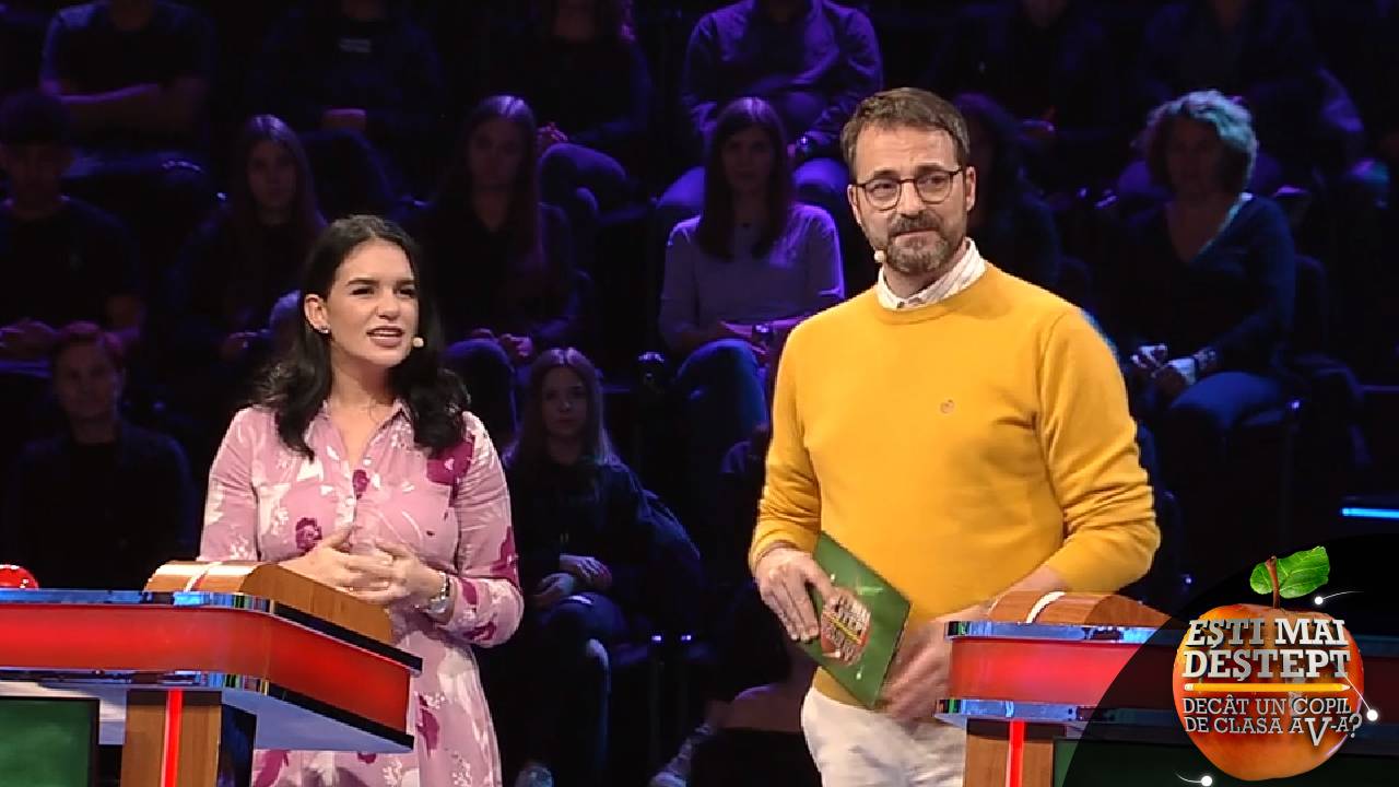 Ești mai deștept decât un copil de clasa a V-a? | Episodul 9