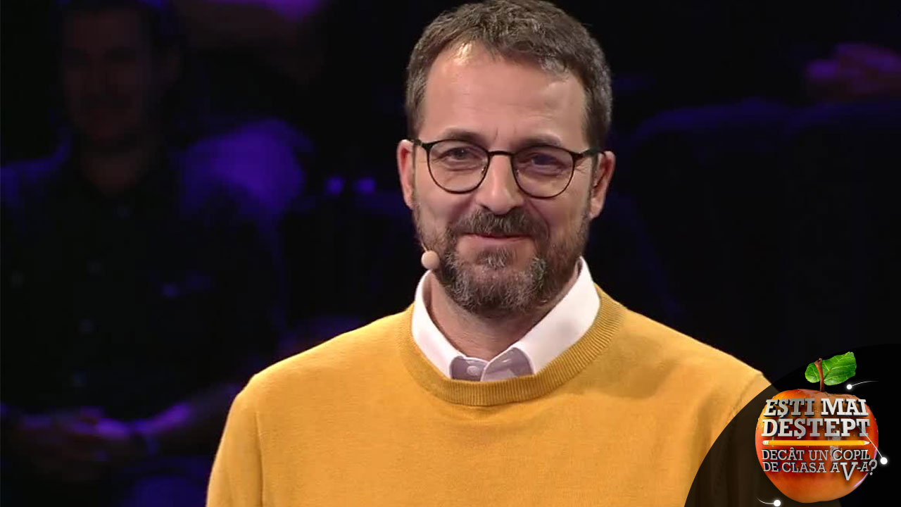 Ești mai deștept decât un copil de clasa a V-a? | Episodul 14