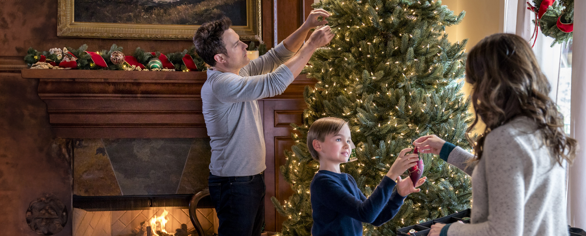 A Bramble House Christmas