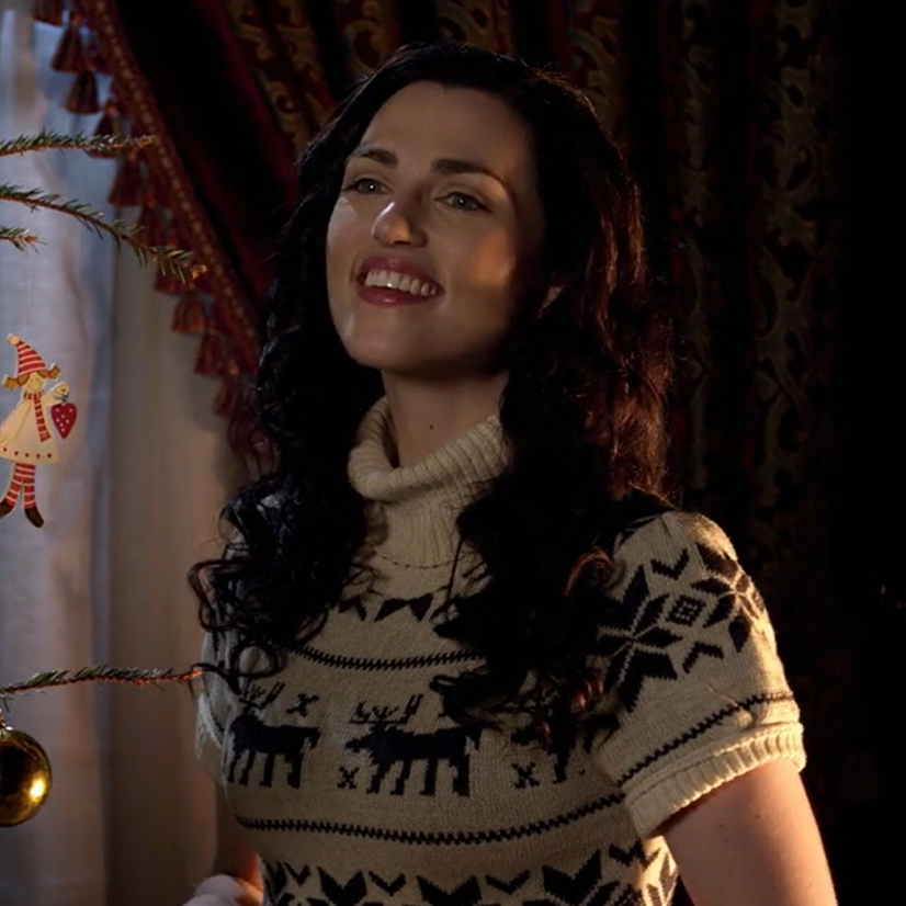 Filmul A Princess for Christmas e disponibil online în AntenaPLAY.