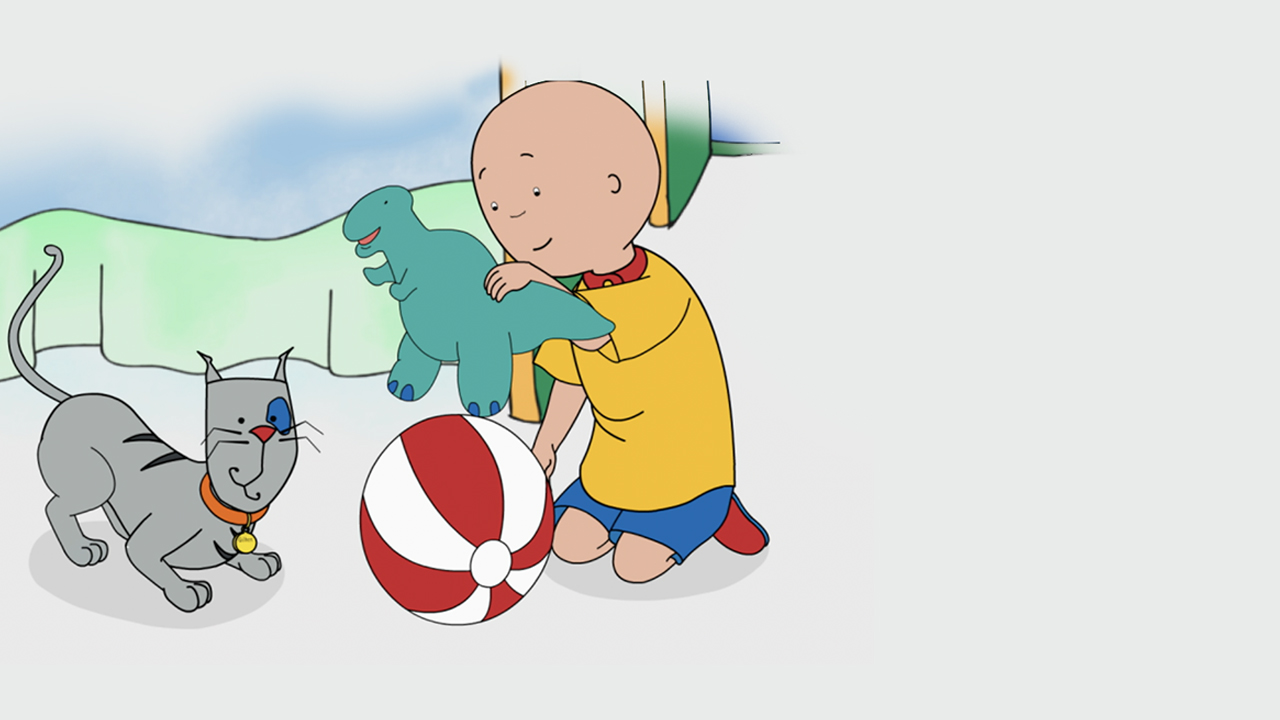 Caillou