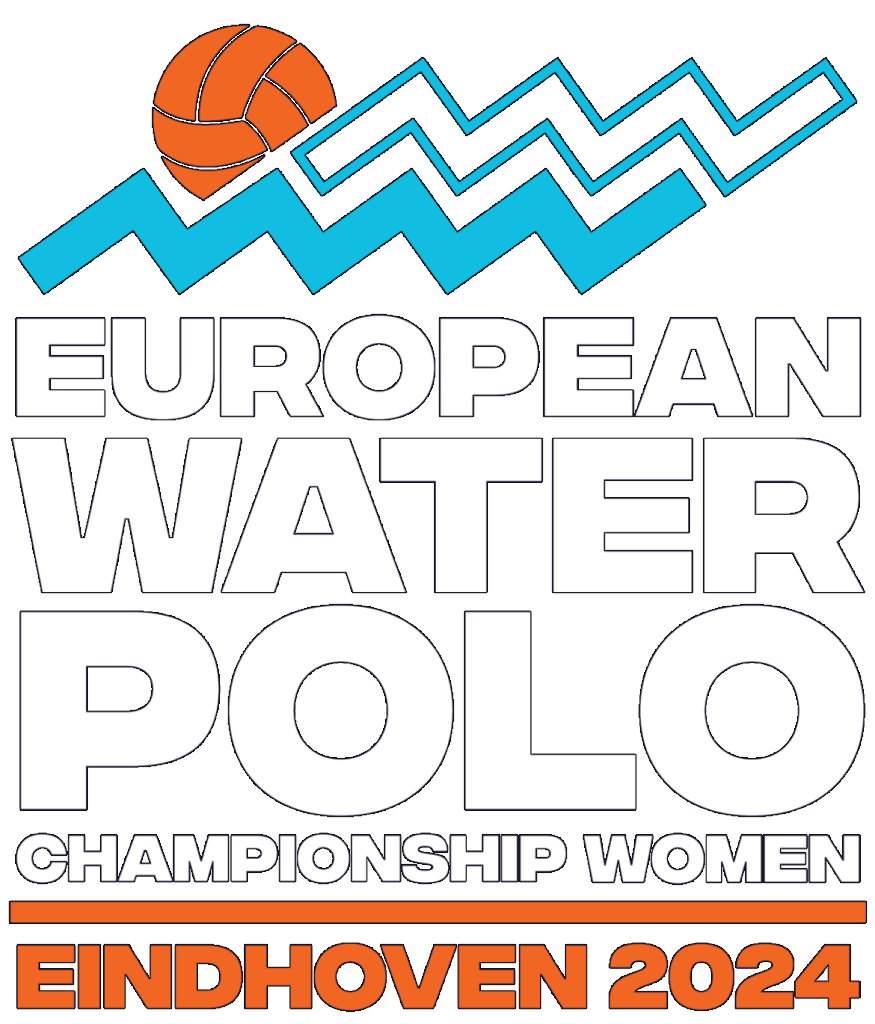logo Campionatul European de polo feminin | Eindhoven 2024 - LIVE