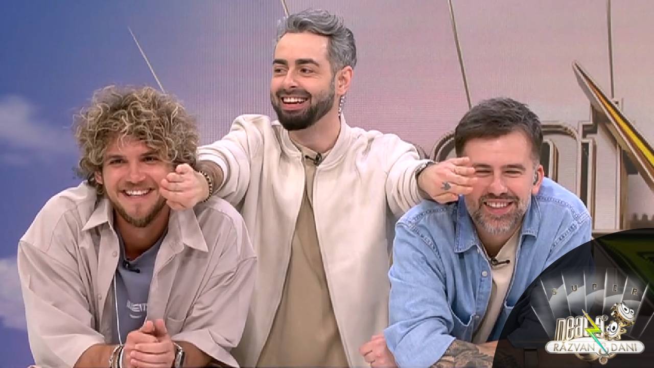 Neatza cu Răzvan și Dani