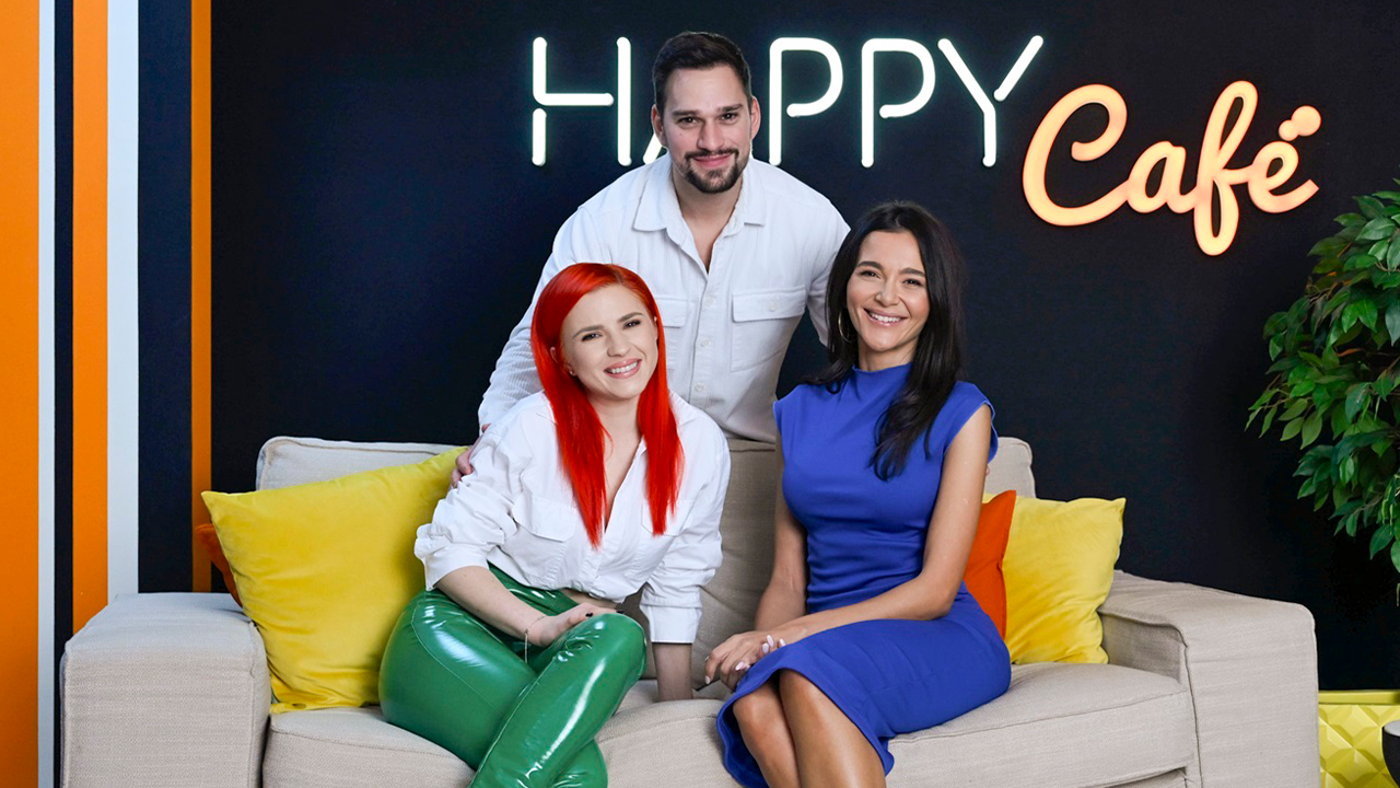 Happy Café