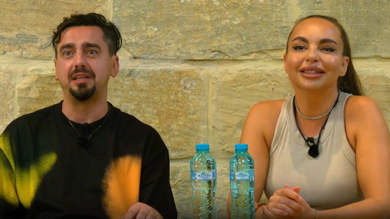 Power Couple România | Sezonul 1 - Eliza & Cosmin Natanticu