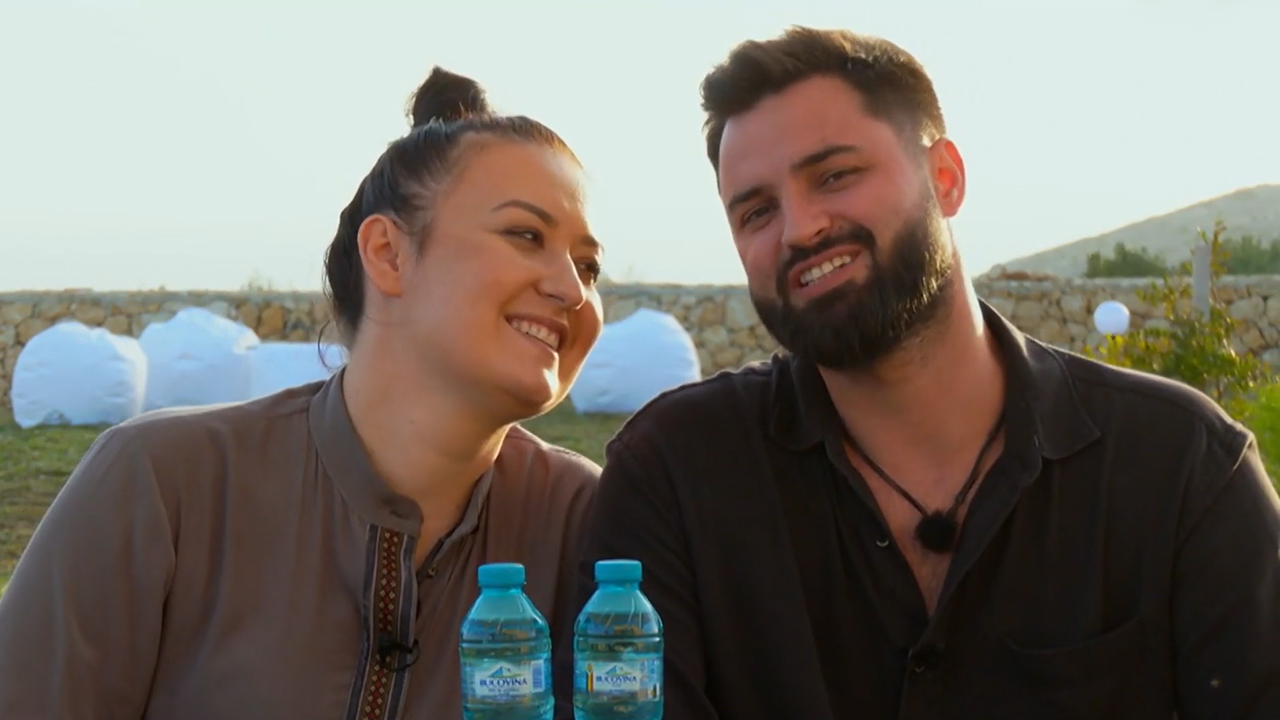 Power Couple România | Sezonul 1 - Roxana Blenche & Cătălin Bucur