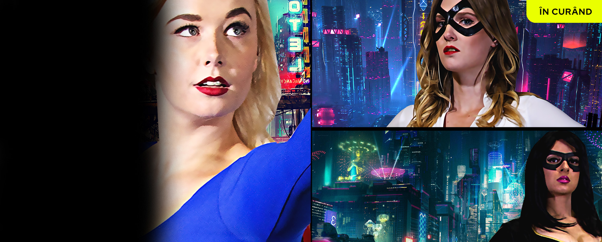 Super Vixens 3 Trailer de Vineri, 2 Februarie 2024
