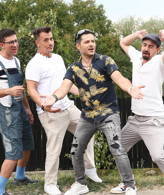 Bravo, tată! | Sezonul 1