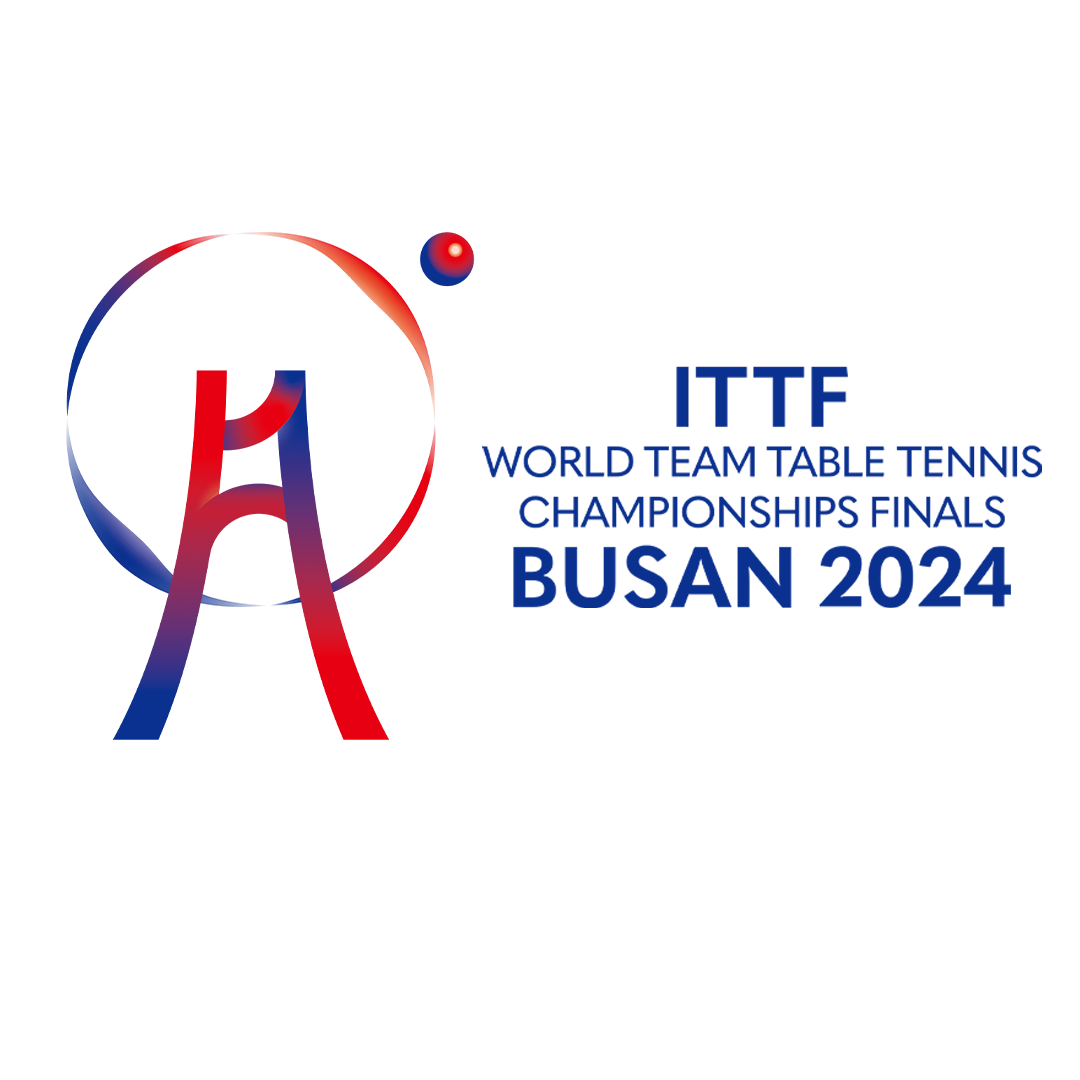 logo Campionatele Mondiale de tenis de masă pe echipe 2024 - LIVE