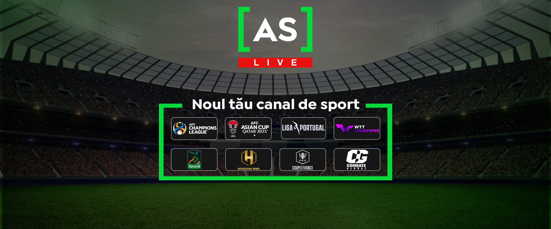 Ai sport in AntenaPLAY