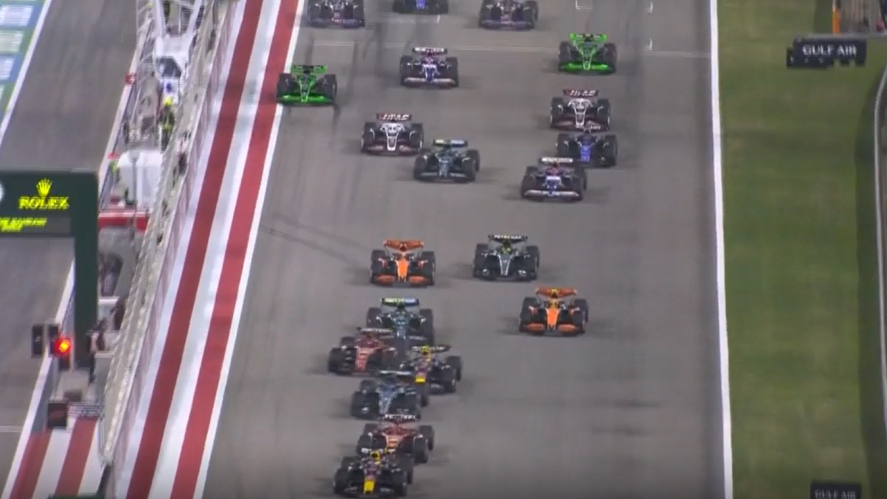 Cursa | Formula 1: Marele Premiu al Bahrainului 2024