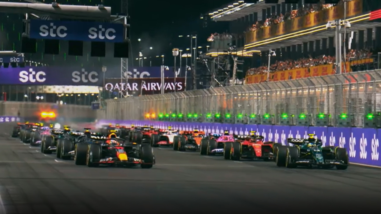 Trailer | Formula 1: Marele Premiu al Arabiei Saudite 2024