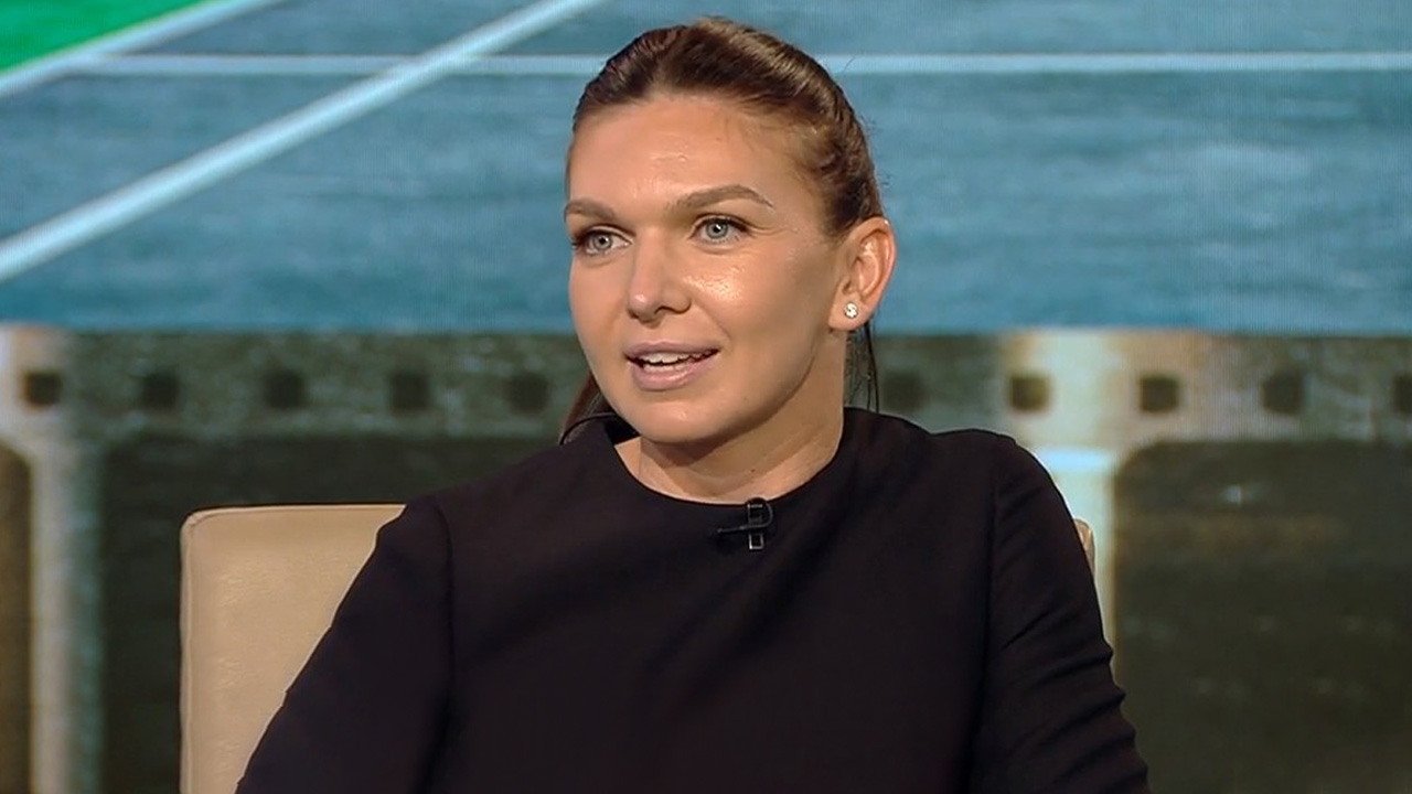 Simona Halep, interviu exclusiv