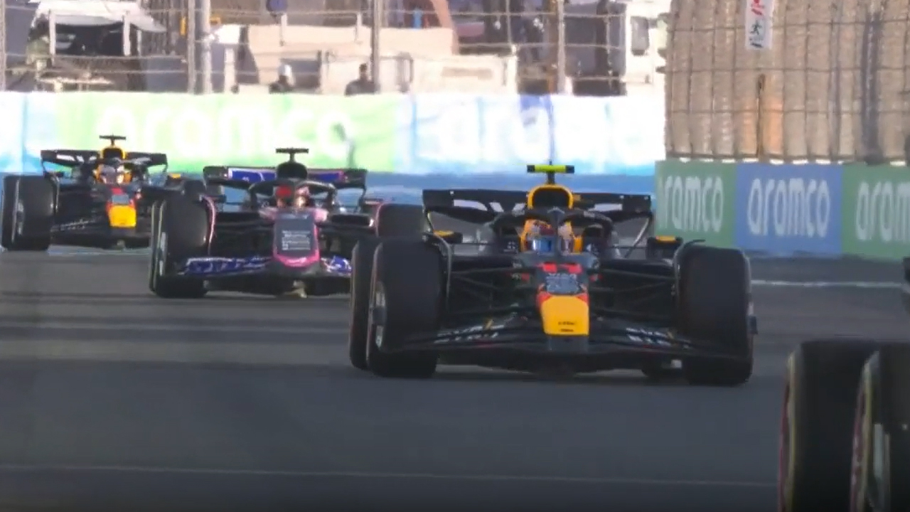 Antrenament 1 | Formula 1: Marele Premiu al Arabiei Saudite 2024
