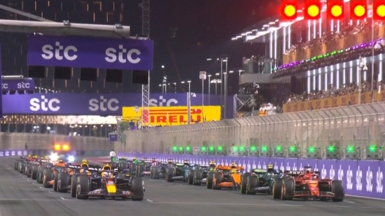 Cursa | Formula 1: Marele Premiu al Arabiei Saudite 2024