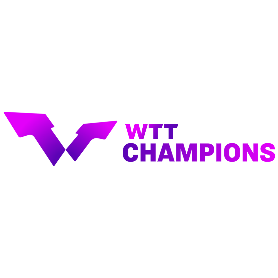 logo Tenis de masă| WTT Champions Incheon 2024 - LIVE