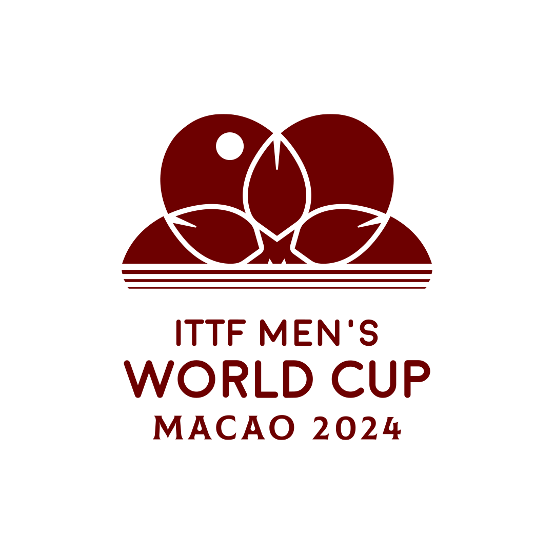 logo ITTF World Cup Macao - masa 1 - LIVE