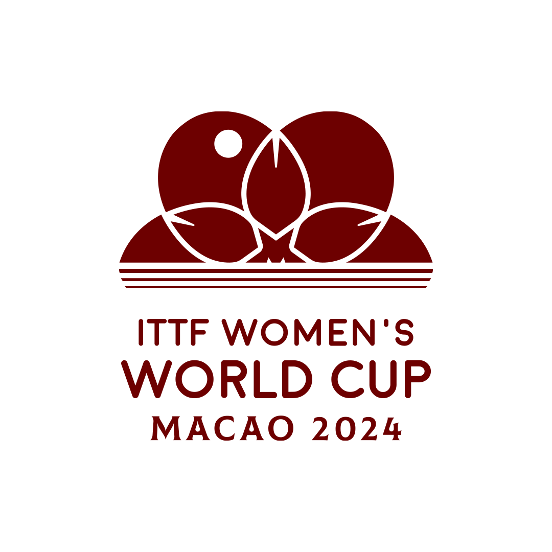 logo ITTF World Cup Macao - LIVE