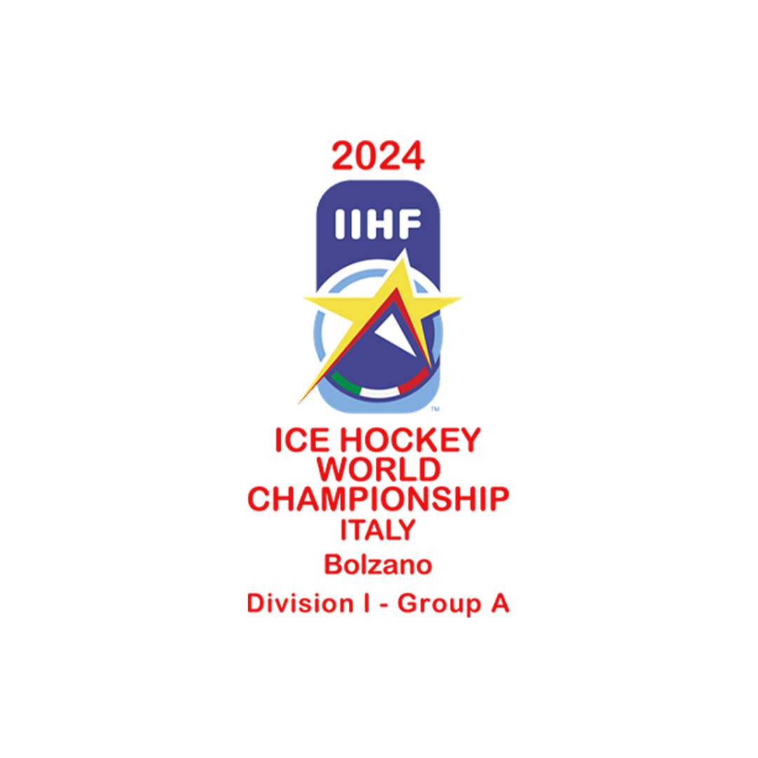 logo Campionatul Mondial de Hochei, Divizia I, Grupa A - LIVE