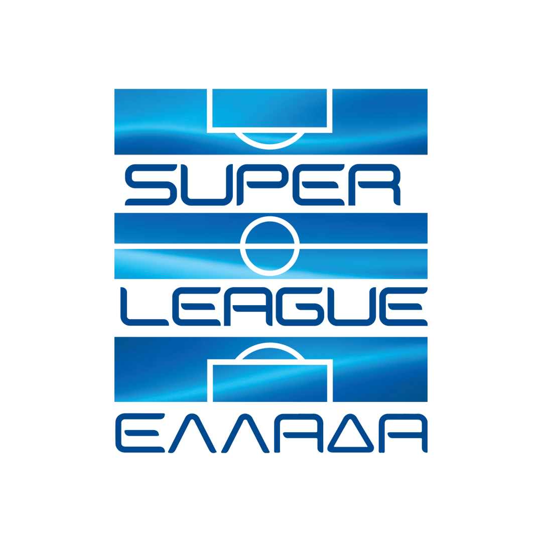 logo Super League - Grecia - LIVE - Aris FC - P.A.O.K. FC