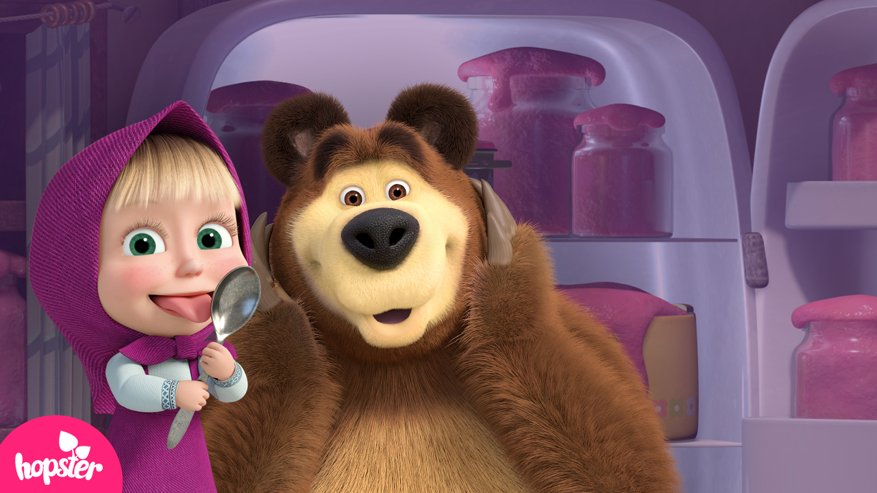 Masha and the Bear