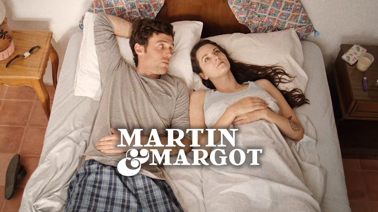 Martin & Margot