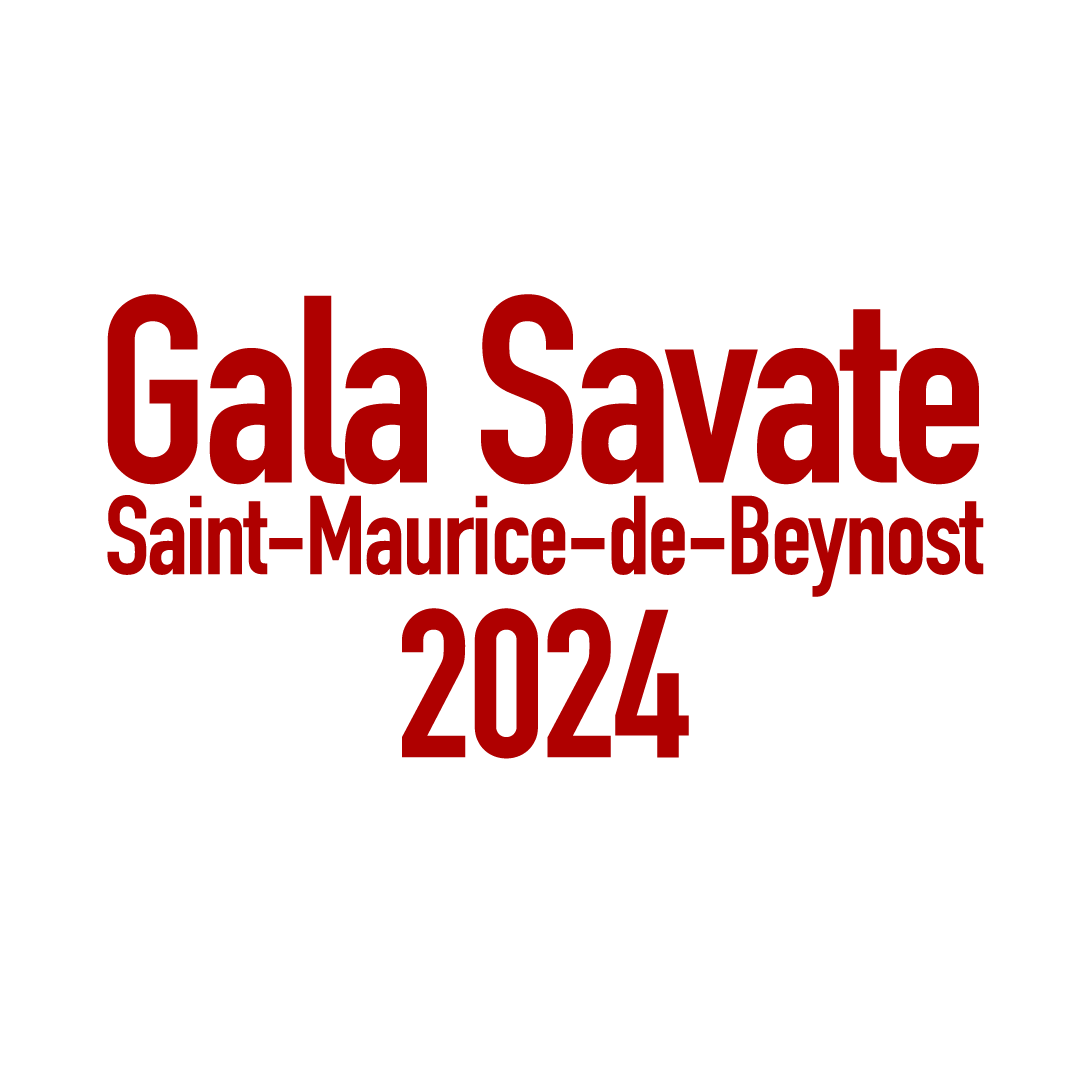 logo Gala de box Saint-Maurice-De-Beynost - LIVE