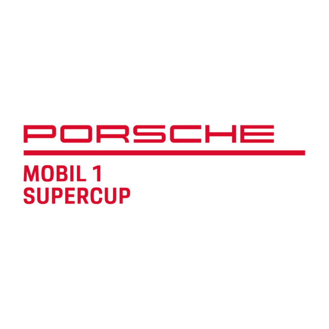 logo Porsche Mobil1 SUPERCUP - LIVE