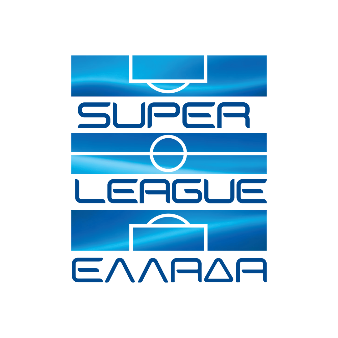 logo Super League - Grecia - LIVE - AEK - PAS LAMIA
