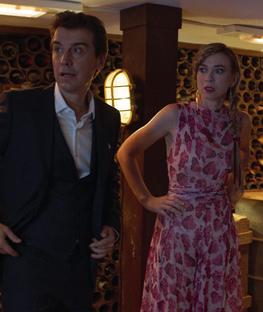 Coincidențe mărunte | Sezonul 3