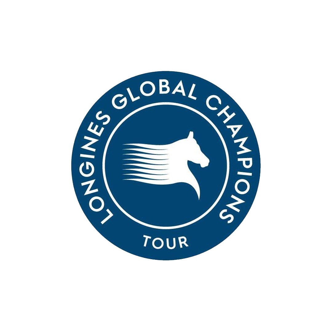 logo Longines Global Champions Tour | 2024 - LIVE