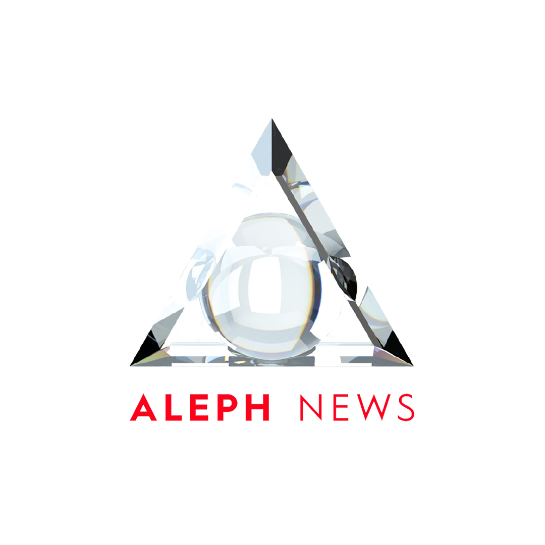 logo Aleph News