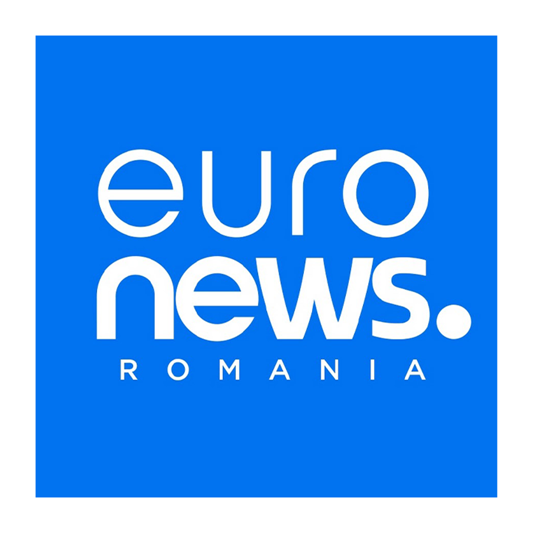 logo Euronews Romania