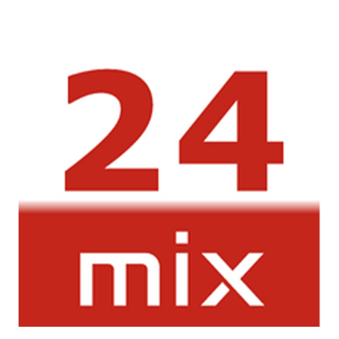 logo 24 Mix Teleshop