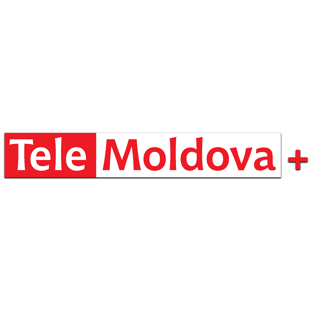 logo TeleMoldova Plus